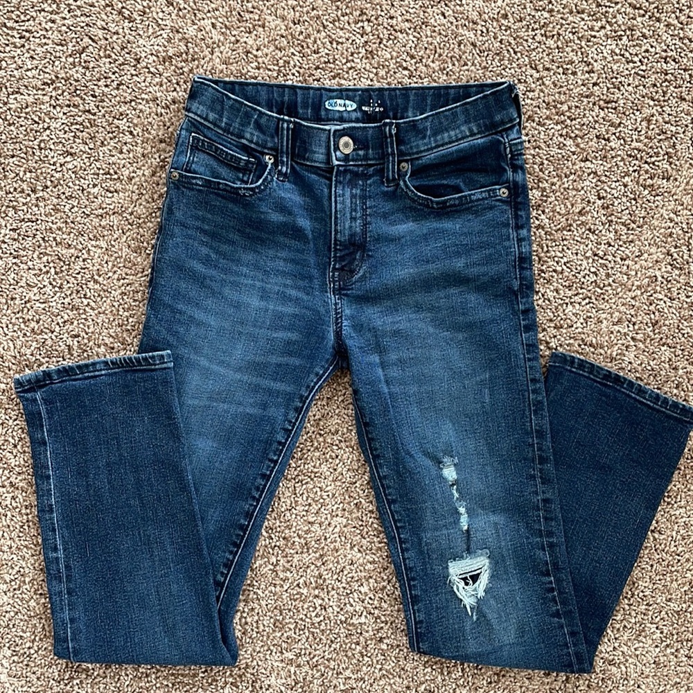 🌹4/$25 Old Navy | jeans size 12 kids